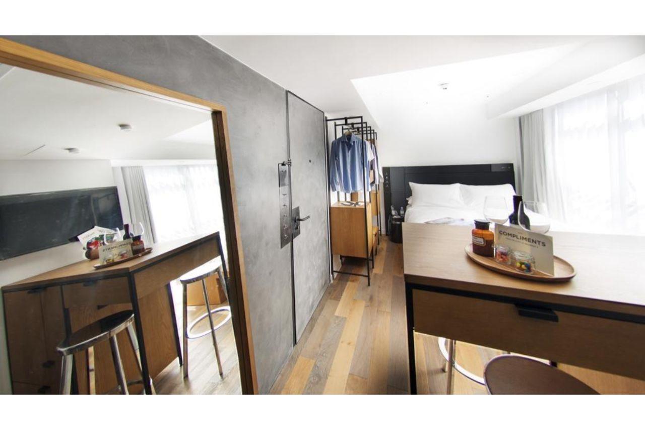 Hmlet Austin Avenue Hotel Hong Kong Exterior photo
