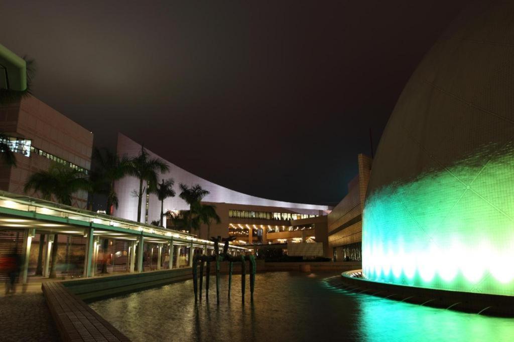 Hmlet Austin Avenue Hotel Hong Kong Exterior photo