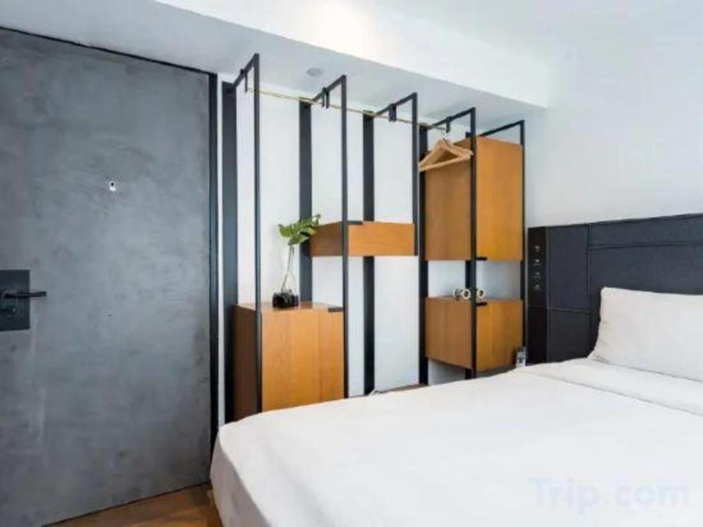 Hmlet Austin Avenue Hotel Hong Kong Exterior photo