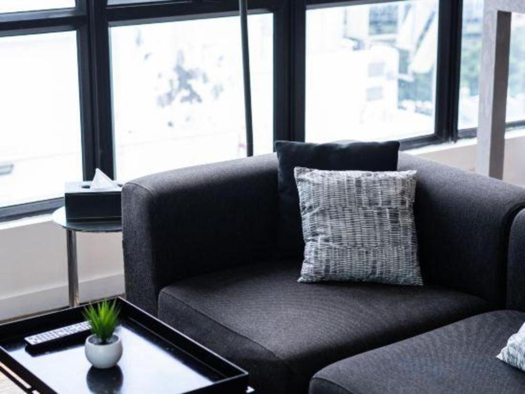 Hmlet Austin Avenue Hotel Hong Kong Exterior photo