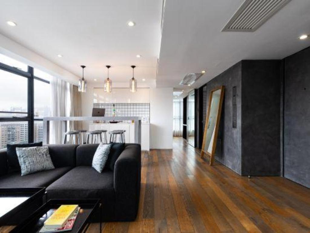 Hmlet Austin Avenue Hotel Hong Kong Exterior photo