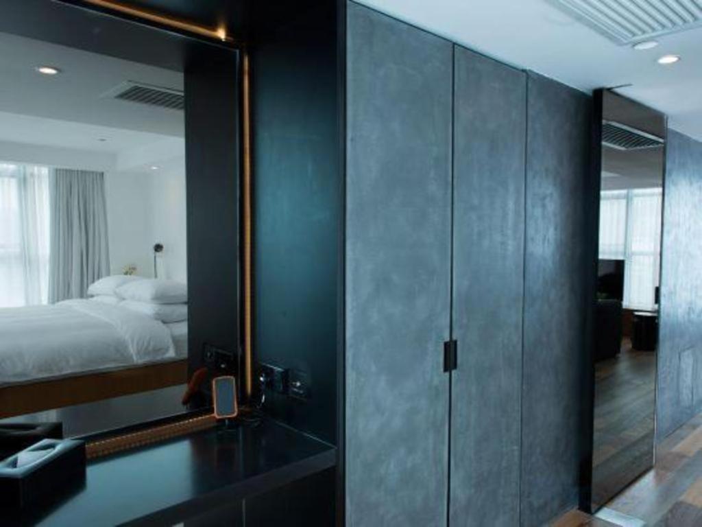 Hmlet Austin Avenue Hotel Hong Kong Exterior photo