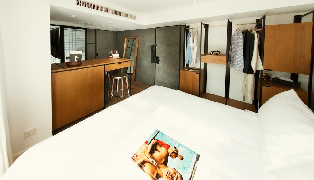 Hmlet Austin Avenue Hotel Hong Kong Exterior photo