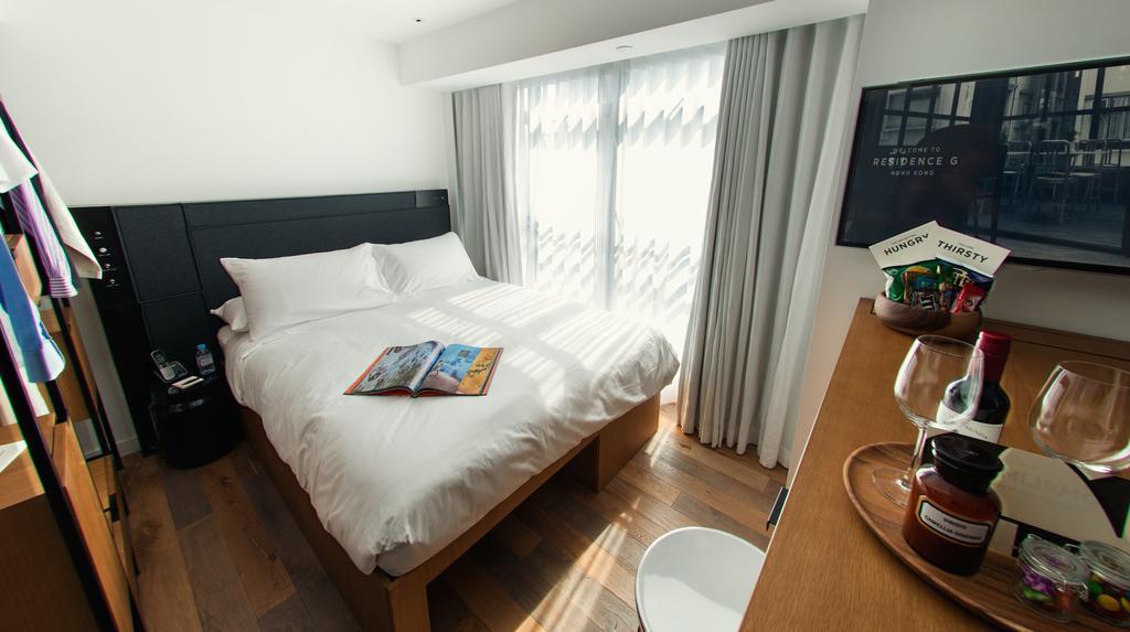 Hmlet Austin Avenue Hotel Hong Kong Exterior photo