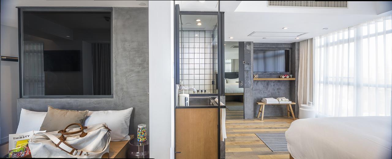 Hmlet Austin Avenue Hotel Hong Kong Exterior photo