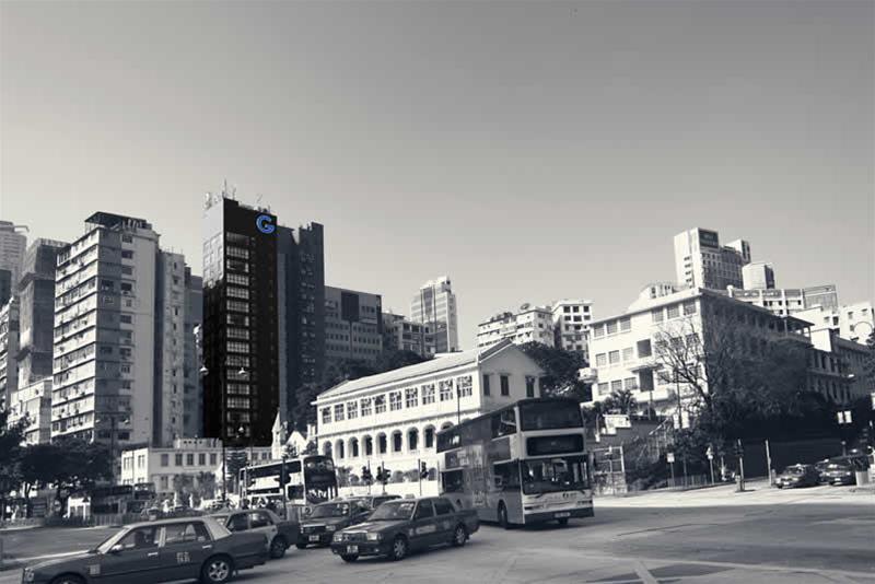 Hmlet Austin Avenue Hotel Hong Kong Exterior photo