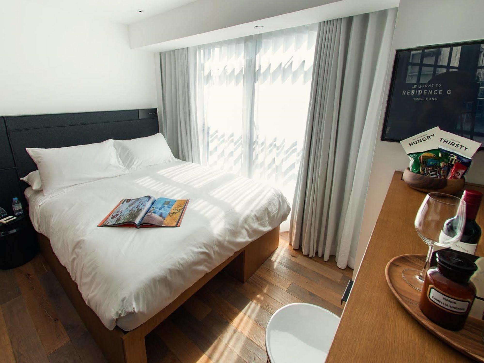 Hmlet Austin Avenue Hotel Hong Kong Exterior photo