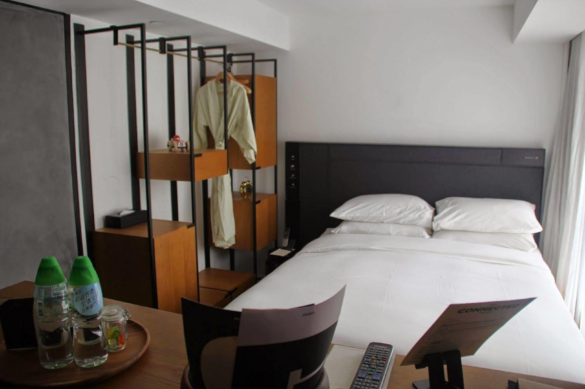 Hmlet Austin Avenue Hotel Hong Kong Exterior photo