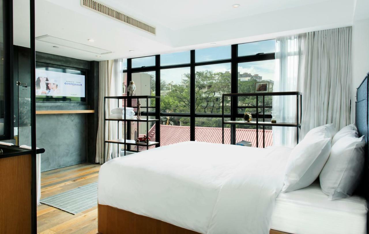 Hmlet Austin Avenue Hotel Hong Kong Exterior photo